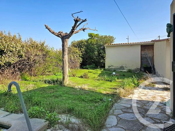 Maison à vendre  3 pièces - 71 m 2   SETE  - 34