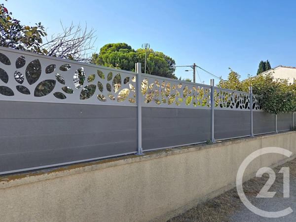Maison à vendre  3 pièces - 71 m 2   SETE  - 34