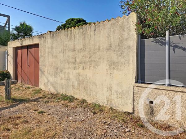 Maison à vendre  3 pièces - 71 m 2   SETE  - 34