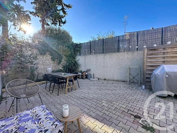 Maison à vendre  3 pièces - 71 m 2   SETE  - 34