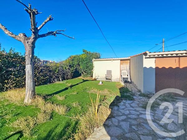 Maison à vendre  3 pièces - 71 m 2   SETE  - 34