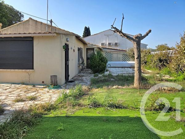 Maison à vendre  3 pièces - 71 m 2   SETE  - 34
