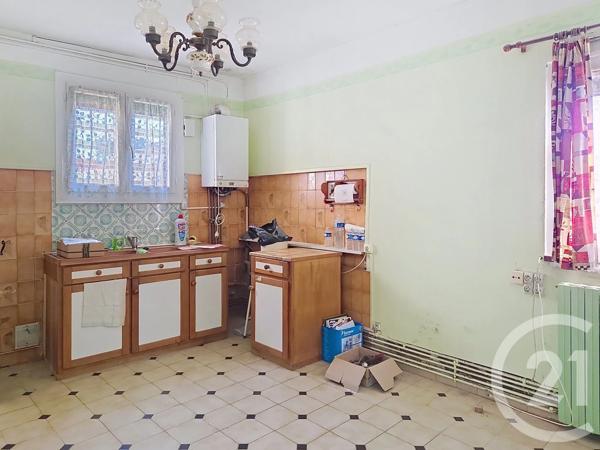 Maison à vendre  3 pièces - 71 m 2   SETE  - 34