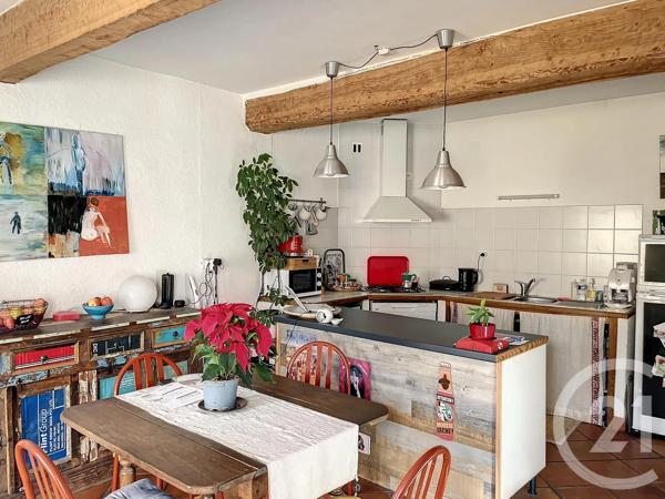 Maison à vendre  6 pièces - 145,78 m 2   AMELIE LES BAINS PALALDA  - 66