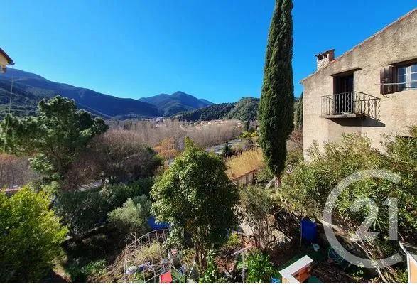 Maison à vendre  6 pièces - 145,78 m 2   AMELIE LES BAINS PALALDA  - 66