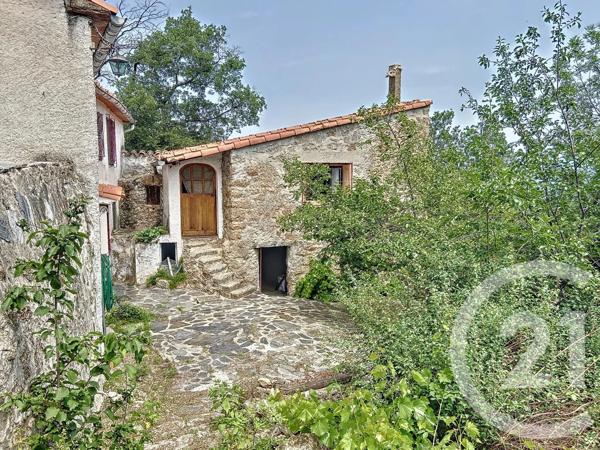 Maison à vendre  6 pièces - 145,78 m 2   AMELIE LES BAINS PALALDA  - 66
