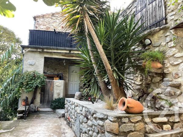 Maison à vendre  6 pièces - 145,78 m 2   AMELIE LES BAINS PALALDA  - 66