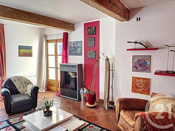 Maison à vendre  6 pièces - 145,78 m 2   AMELIE LES BAINS PALALDA  - 66