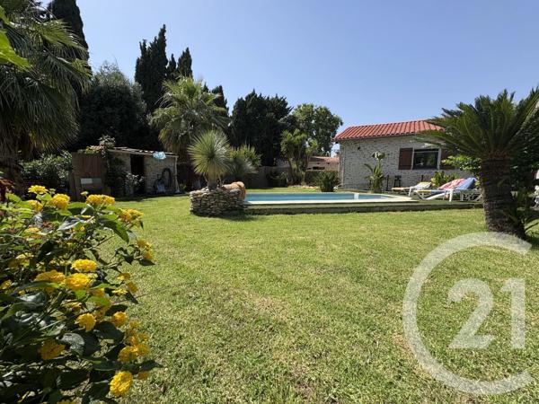 Maison à vendre  7 pièces - 234,17 m 2   ARGELES SUR MER  - 66