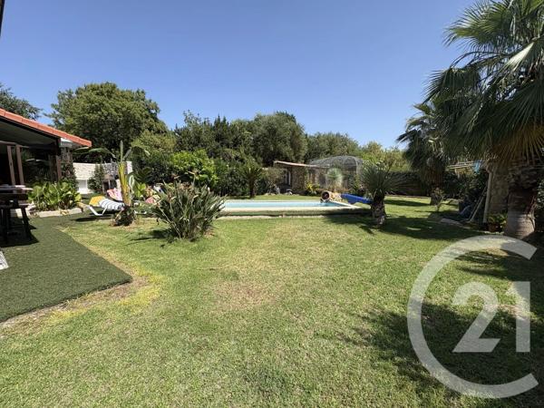 Maison à vendre  7 pièces - 234,17 m 2   ARGELES SUR MER  - 66