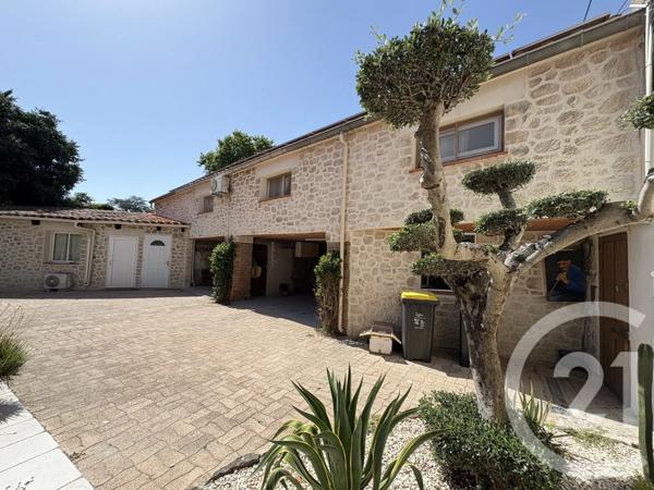 Maison à vendre  7 pièces - 234,17 m 2   ARGELES SUR MER  - 66