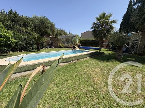 Maison à vendre  7 pièces - 234,17 m 2   ARGELES SUR MER  - 66