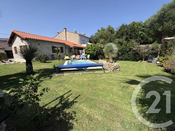 Maison à vendre  7 pièces - 234,17 m 2   ARGELES SUR MER  - 66