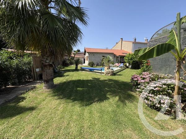 Maison à vendre  7 pièces - 234,17 m 2   ARGELES SUR MER  - 66