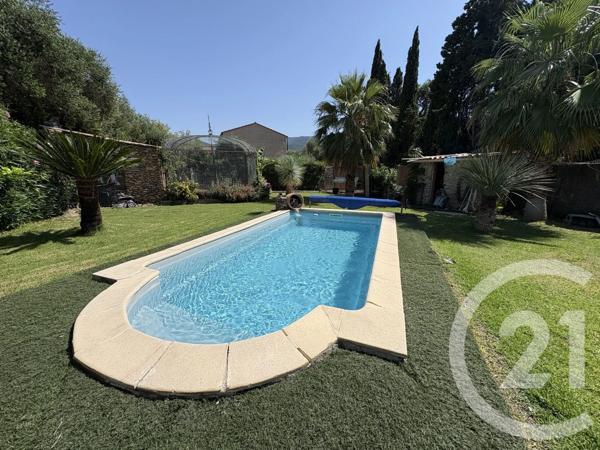 Maison à vendre  7 pièces - 234,17 m 2   ARGELES SUR MER  - 66