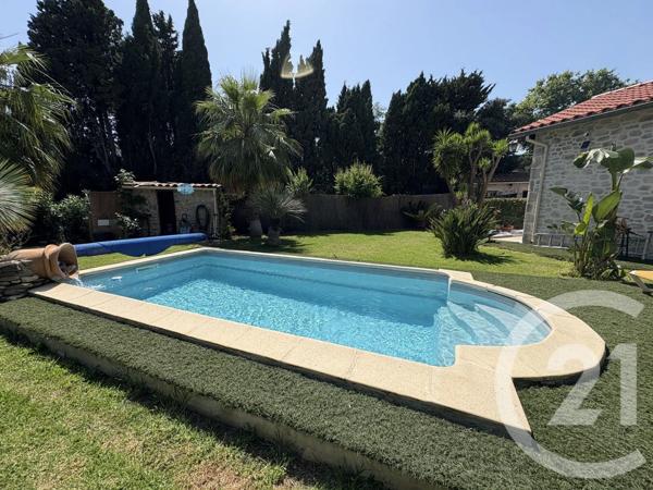 Maison à vendre  7 pièces - 234,17 m 2   ARGELES SUR MER  - 66