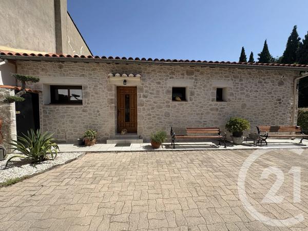Maison à vendre  7 pièces - 234,17 m 2   ARGELES SUR MER  - 66