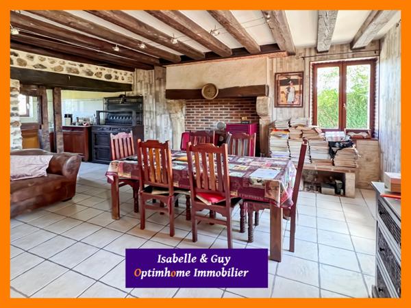 A 22 min de Verneuil sur Avre,