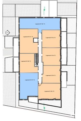 Appartement à vendre 3 pièces 69 m² Givrand