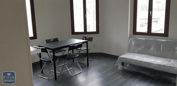 Appartement à louer 3 pièces 53m²