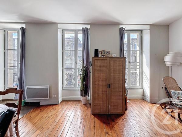 Appartement T3 à vendre  3 pièces - 63,26 m2 BORDEAUX - 33