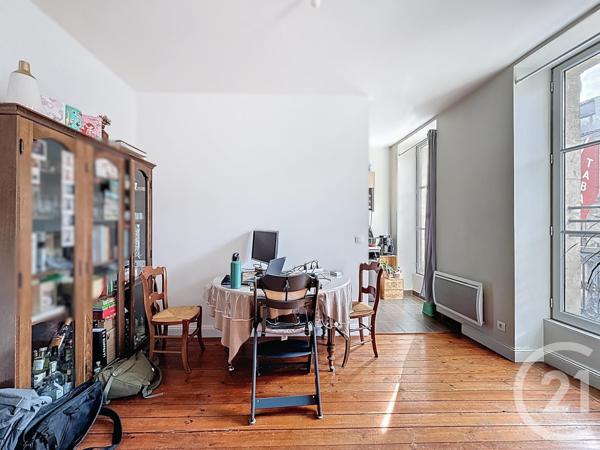 Appartement T3 à vendre  3 pièces - 63,26 m2 BORDEAUX - 33