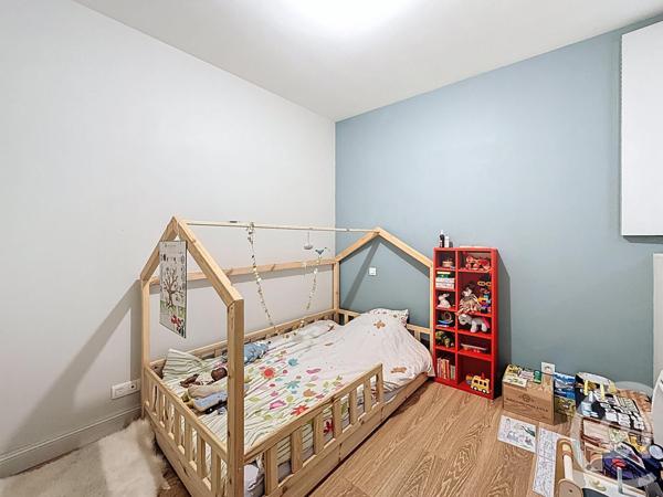 Appartement T3 à vendre  3 pièces - 63,26 m2 BORDEAUX - 33