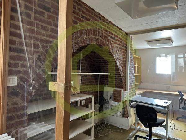 Maison de caractère à VALENCIENNES (59300)