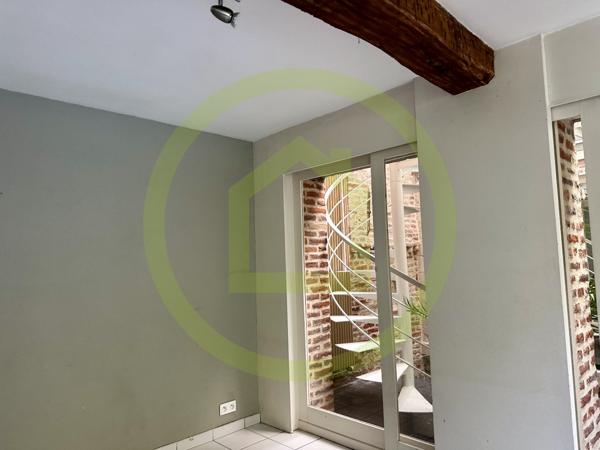 Maison de caractère à VALENCIENNES (59300)