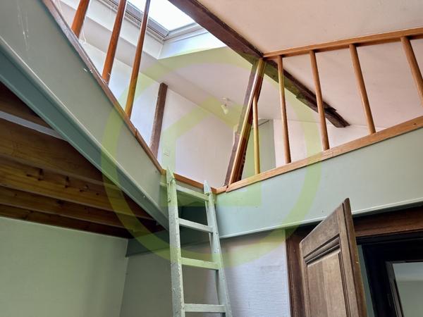 Maison de caractère à VALENCIENNES (59300)