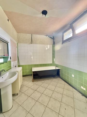 Vente / Maison et grand terrain