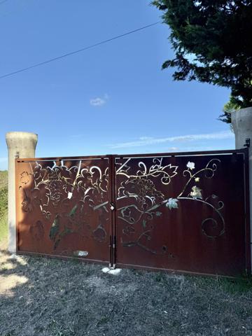 Vente / Maison et grand terrain