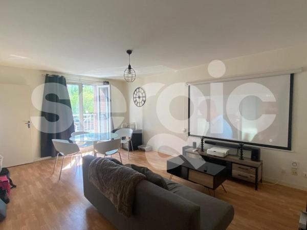 Location 2 Pieces 52 59800 Lille 19 0104 01 0007