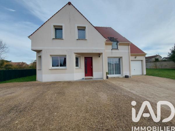 Maison à vendre 6 pièces 140 m² Saint-Mammès