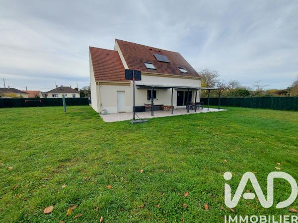Maison à vendre 6 pièces 140 m² Saint-Mammès
