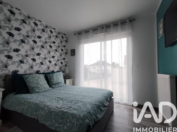 Maison à vendre 6 pièces 140 m² Saint-Mammès