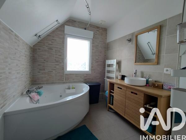 Maison à vendre 6 pièces 140 m² Saint-Mammès