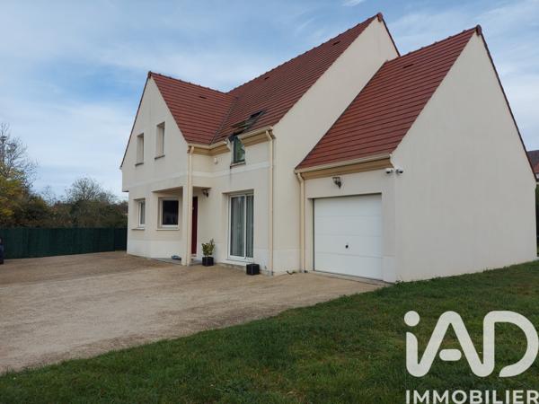 Maison à vendre 6 pièces 140 m² Saint-Mammès