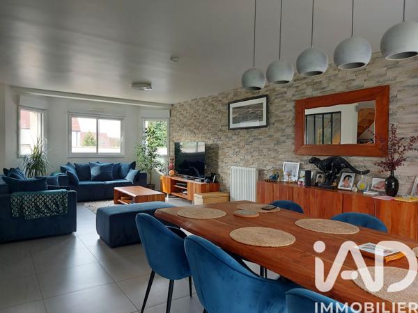 Maison à vendre 6 pièces 140 m² Saint-Mammès