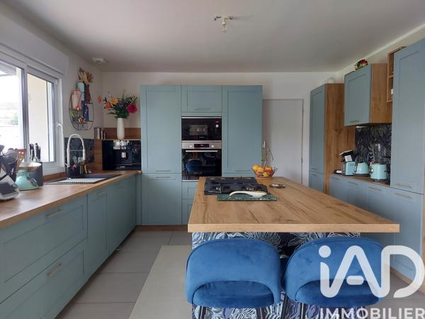 Maison à vendre 6 pièces 140 m² Saint-Mammès