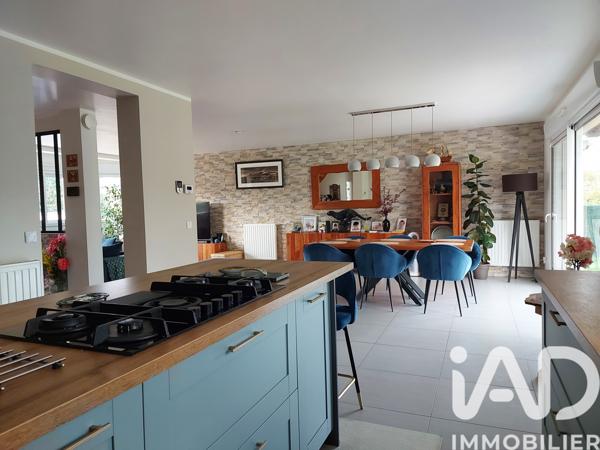 Maison à vendre 6 pièces 140 m² Saint-Mammès