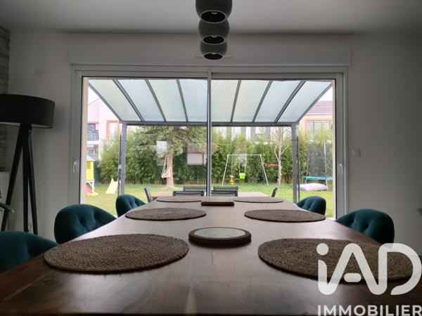 Maison à vendre 6 pièces 140 m² Saint-Mammès