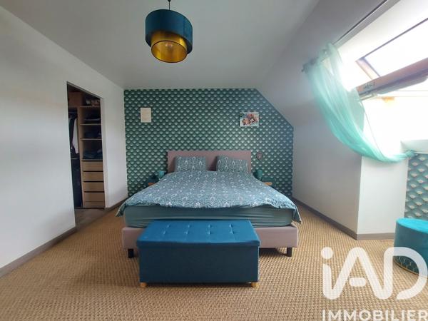 Maison à vendre 6 pièces 140 m² Saint-Mammès