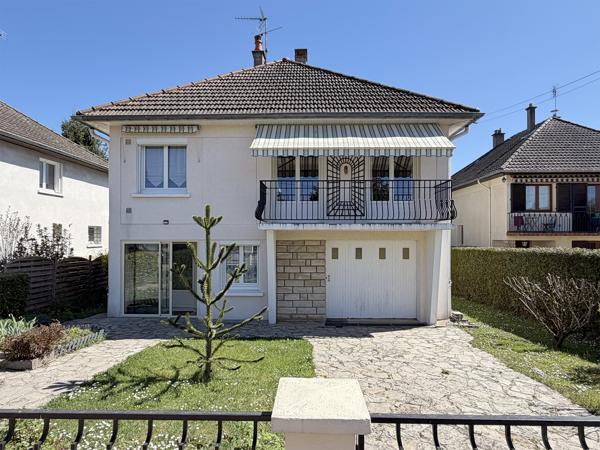Bellerive-sur-Allier (03700) Bellerive-sur-Allier : Maison individuelle de 91 m² dans un cadre privilégié