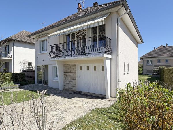 Bellerive-sur-Allier (03700) Bellerive-sur-Allier : Maison individuelle de 91 m² dans un cadre privilégié