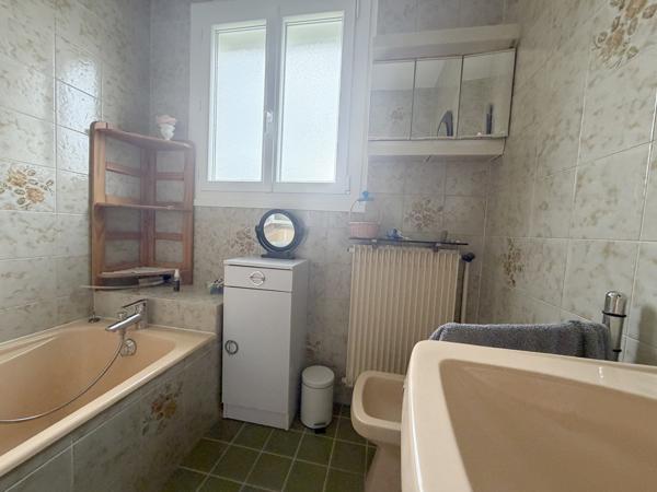 Bellerive-sur-Allier (03700) Bellerive-sur-Allier : Maison individuelle de 91 m² dans un cadre privilégié
