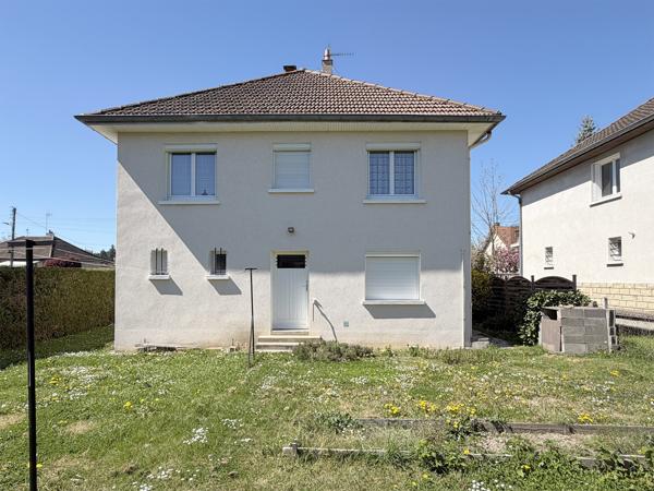 Bellerive-sur-Allier (03700) Bellerive-sur-Allier : Maison individuelle de 91 m² dans un cadre privilégié