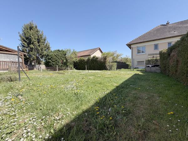 Bellerive-sur-Allier (03700) Bellerive-sur-Allier : Maison individuelle de 91 m² dans un cadre privilégié