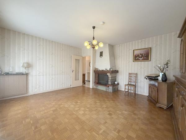 Bellerive-sur-Allier (03700) Bellerive-sur-Allier : Maison individuelle de 91 m² dans un cadre privilégié