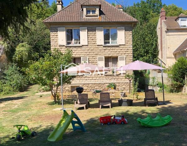 Maison en Pierre de Taille - 140 m² - St Maximin